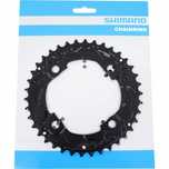 Zębatka Shimano DEORE, SLX FC-M617 FC-M627 38t czarna Y1RP98080