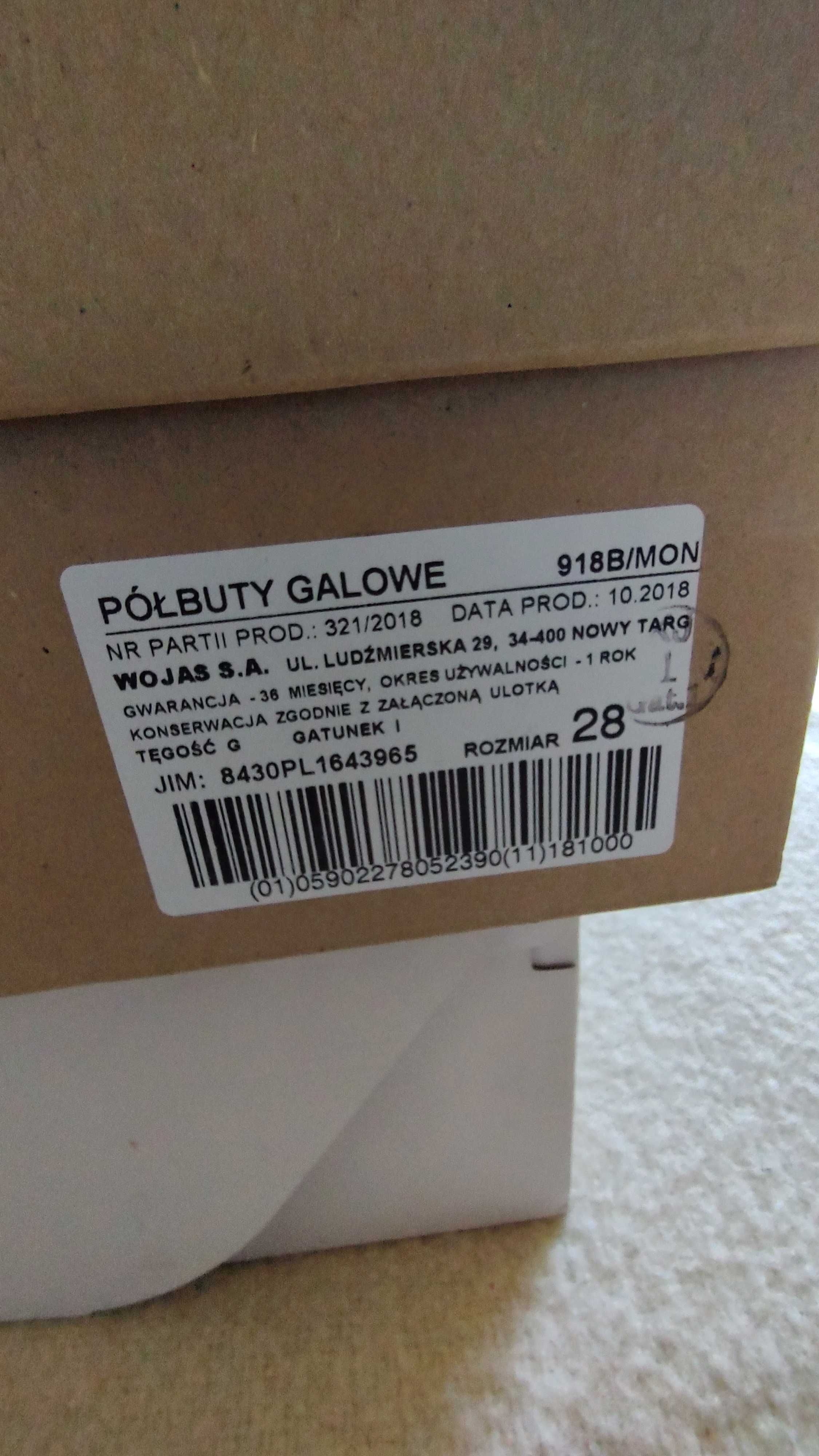 Rzeczy nowe z wojska jakie mi zostały