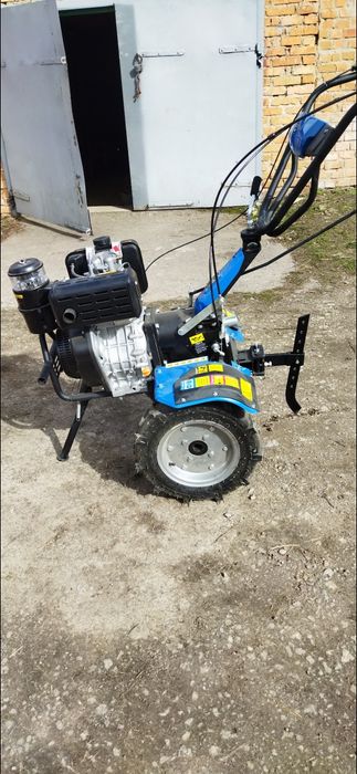 Продам дизельний мотоблок ДТЗ 510 ДН