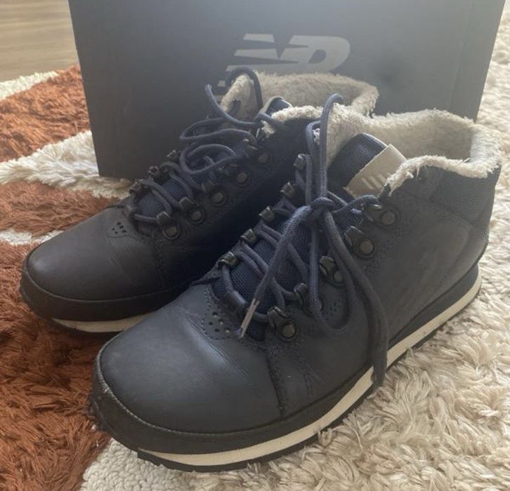 Чоловіче зимове взуття — Якісні та теплі