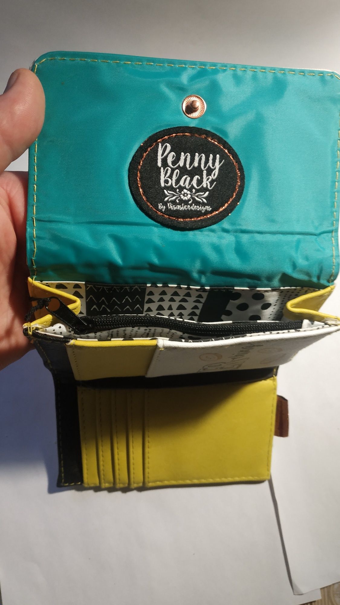 Кошелёк от итальянского бренда PennyBlack