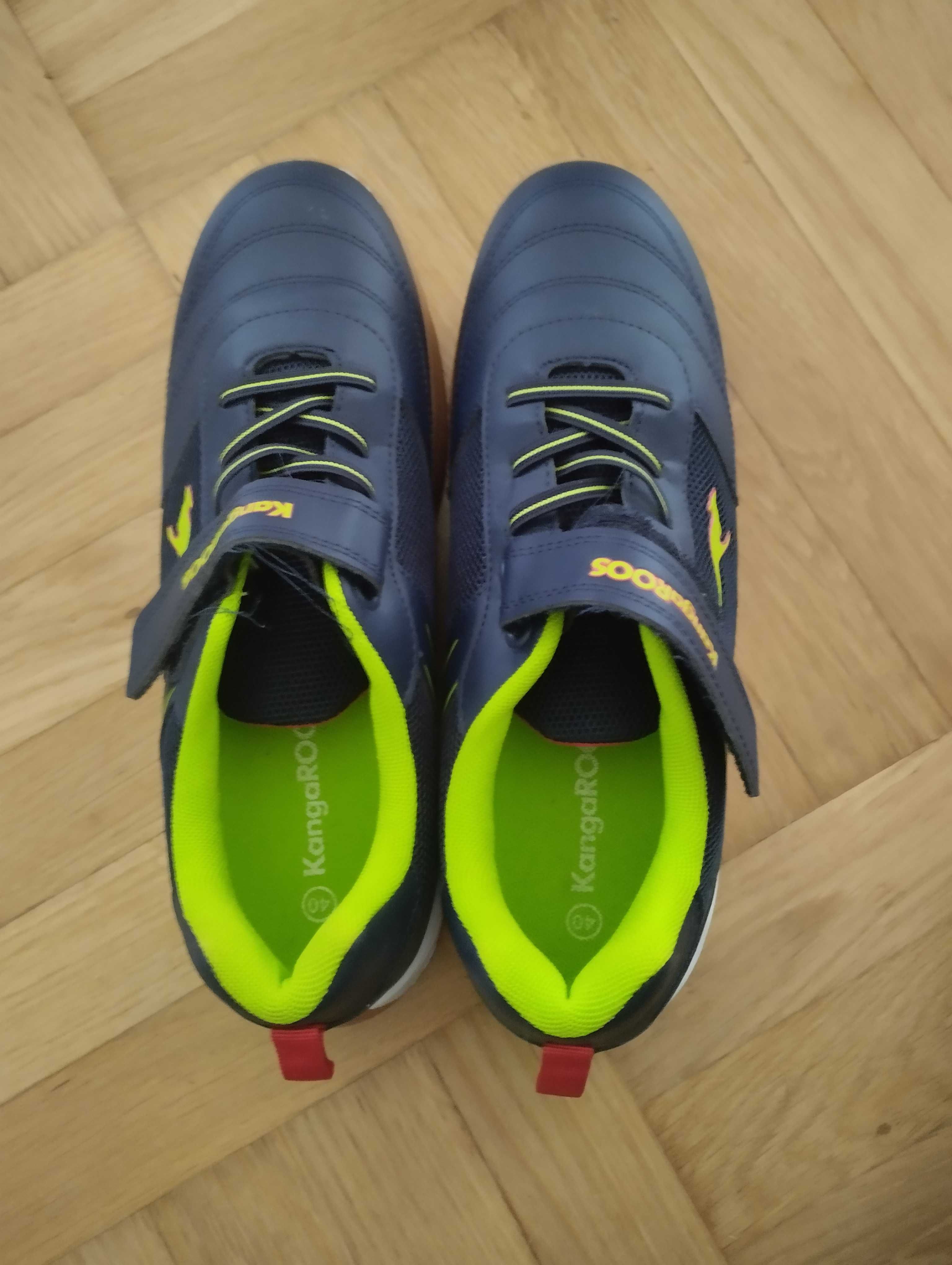 Nowe buty KangaROSS 40