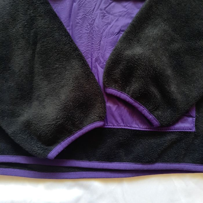 флісовий пуловер кофта vans s