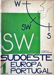 Almada Negreiros Fernando Pessoa - Sudoeste 1935