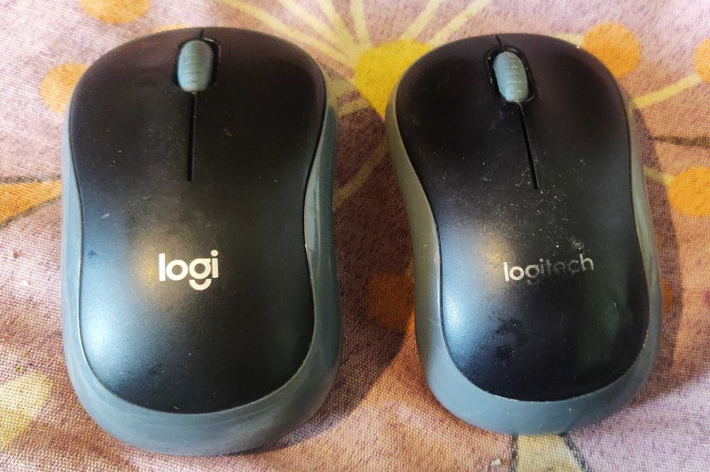 Мышка Logitech беспроводная M510 310220 Wireless Mous Мышь ноутбук миш