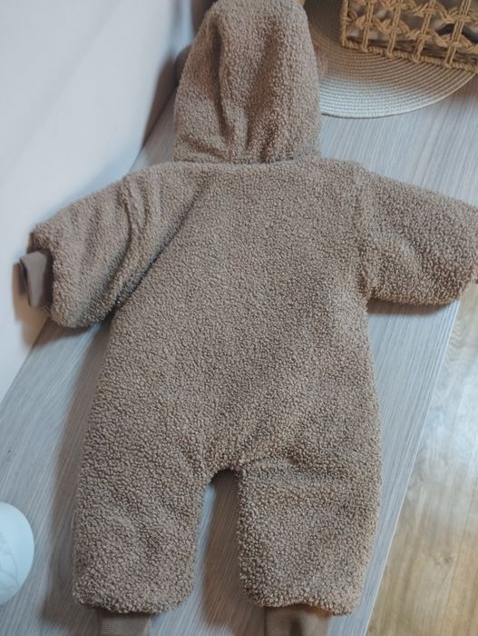 Комбинезон Тедди 2-6 мес