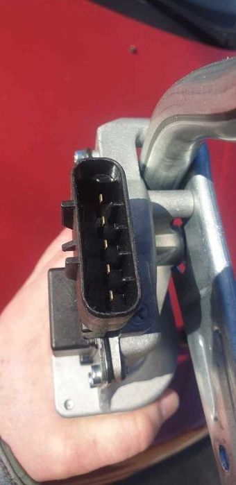 Mechanizm wycieraczek z silniczkiem jumper, ducato nowy

Obserwuj