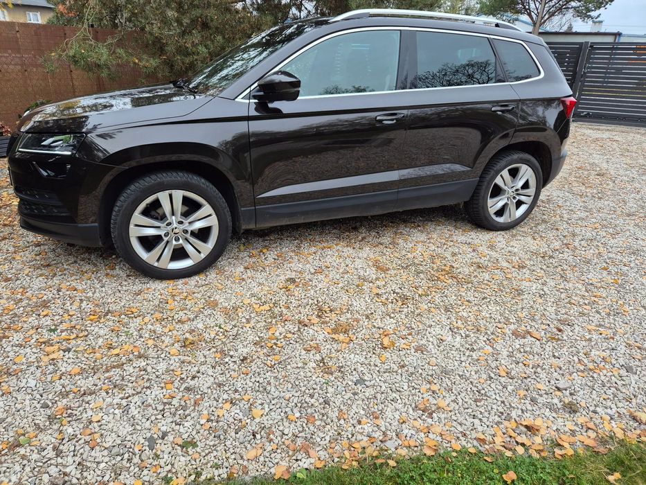 Skoda Karoq Skoda Karoq 1.5 TSI DSG