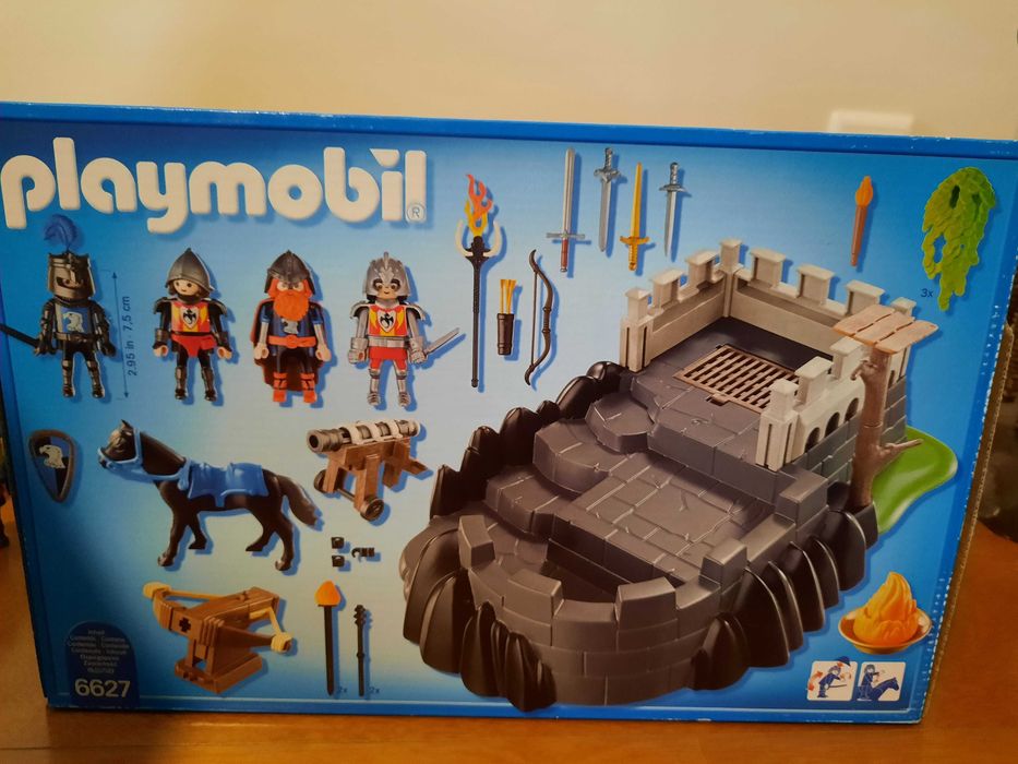 Playmobil Knights 6627