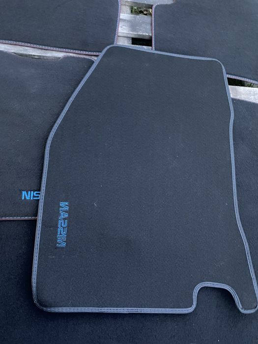 Коврики Nissan Qashqai J11