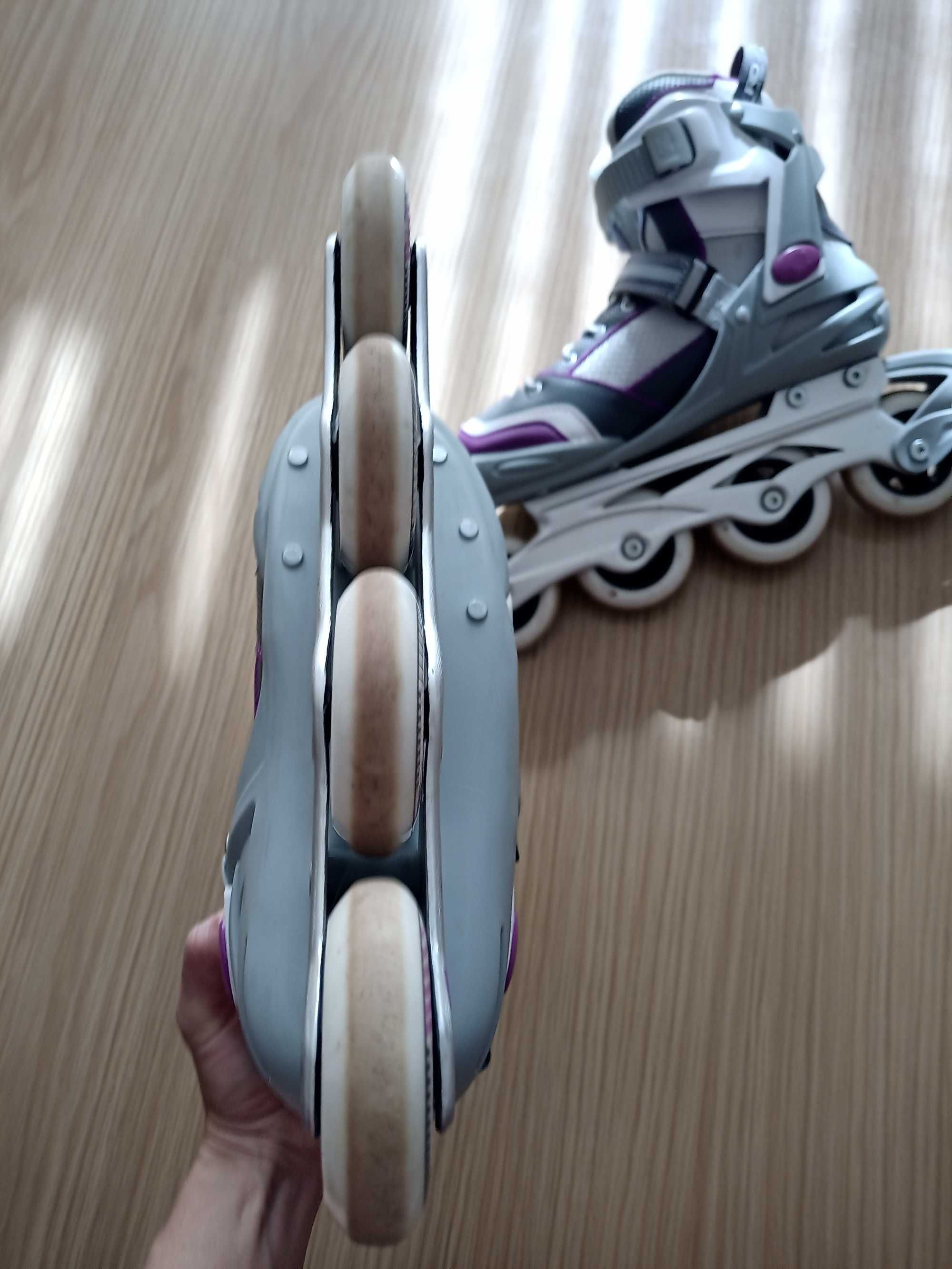 Roller Derby Aerio Q-60 Women's Inline Skates - US 7 - EU 38