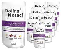 Dolina Noteci Premium Bogata W Królika 500g x10