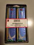 Pamięć Kingston HyperX , DDR3, 4 GB (2 x 2GB), 1600MHz, CL9