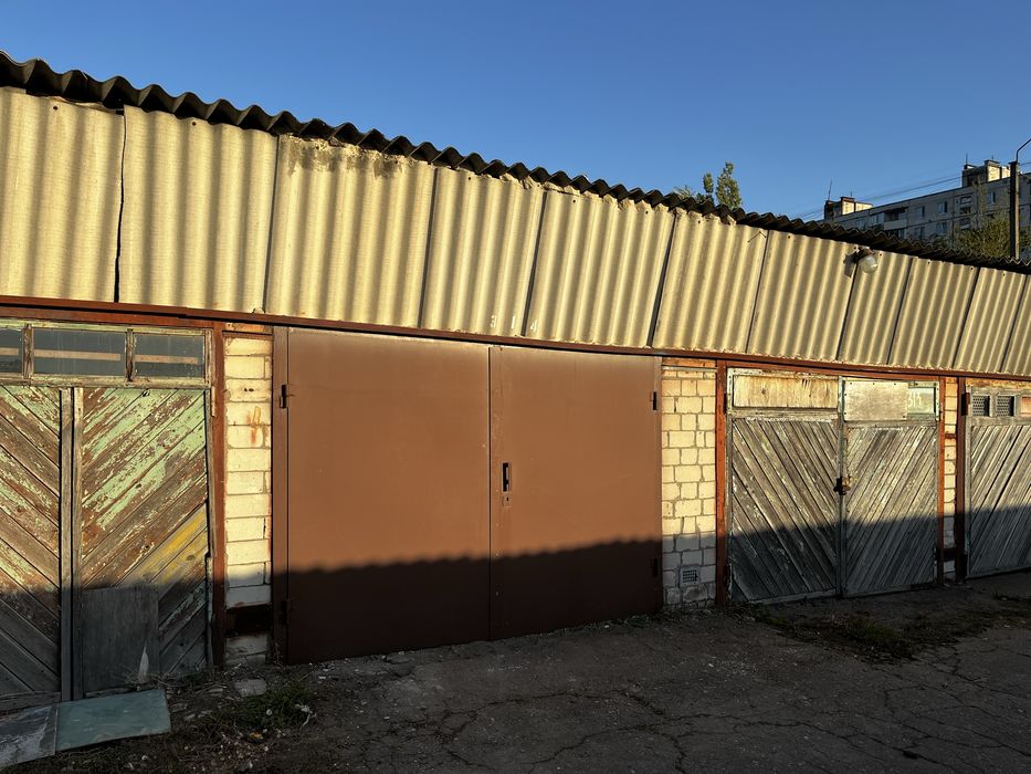 Продам гараж ГСК «Победа» ул. Танкопия 6 Новые Дома