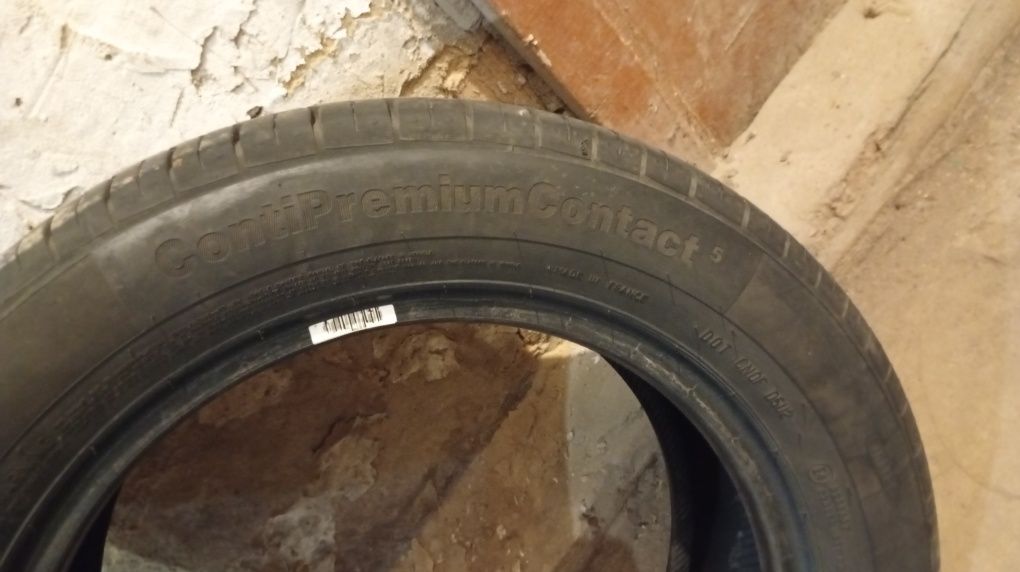 Continental 205 55 r16