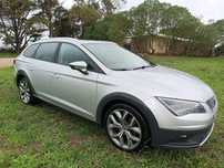 Seat Leon X-Perience 05/2017