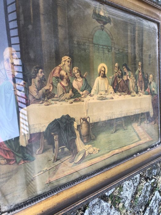 Quadro da ultima ceia
