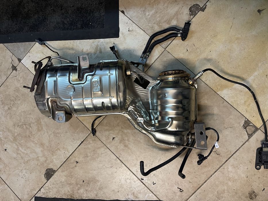 Katalizator DPF Filtr FAB Fiat Ducato 2.2 2024r NOWY