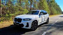 BMW X3 Cesja Leasingu Niska rata Salon PL Bezwyp. Zadbany 1 właś. 4x4