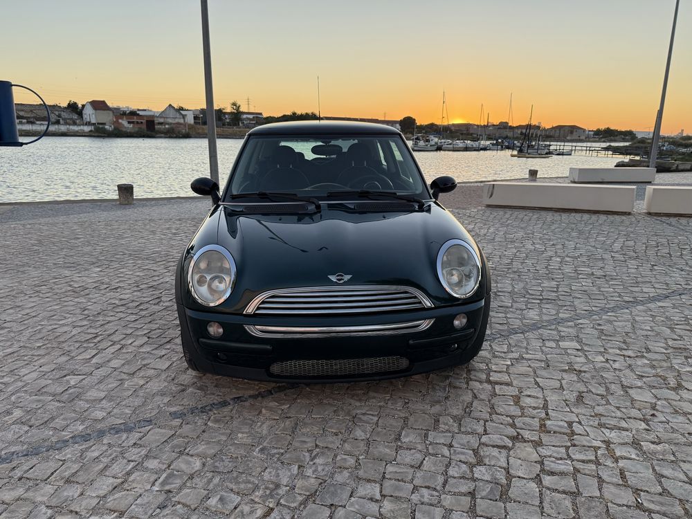 Mini cooper 1.6