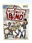 Ultimate Band Nintendo Wii Po Angielsku