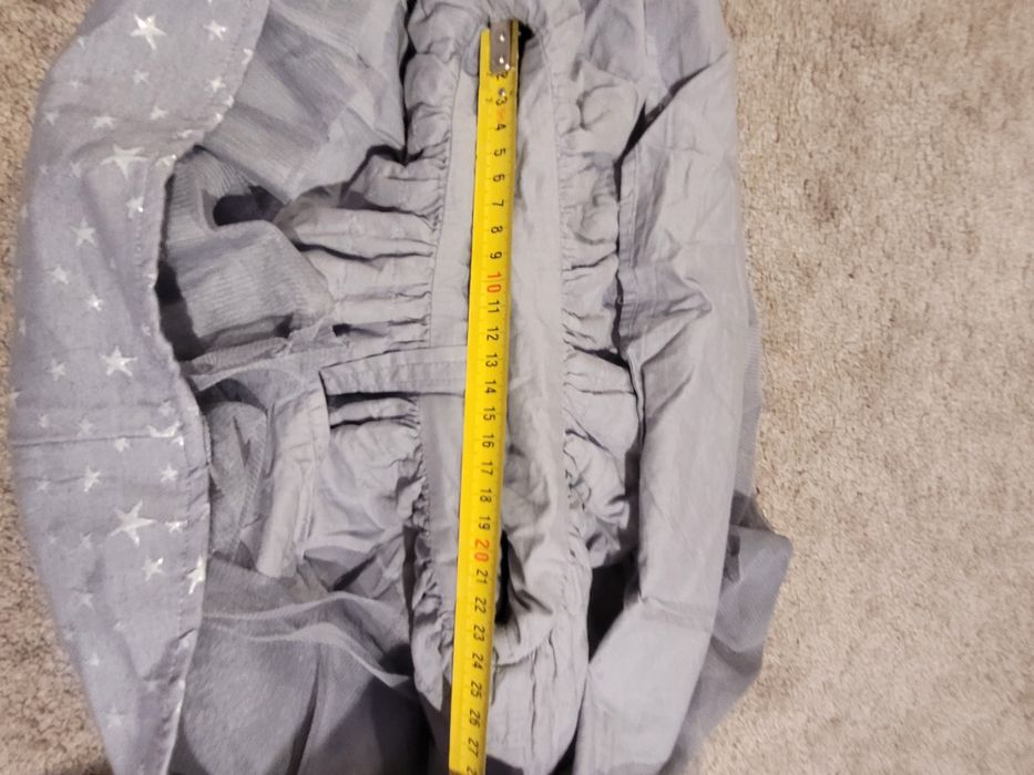 Sukienka H&M dziecięca 12-18M