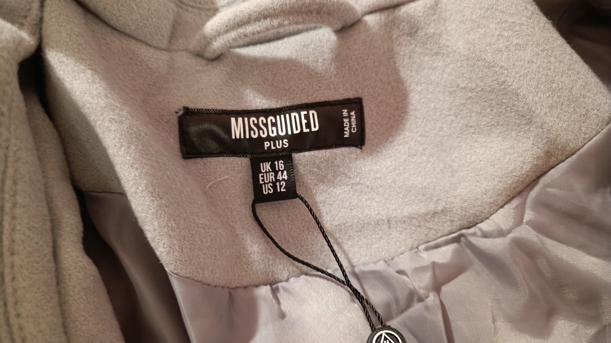 Жіноче пальто missguided