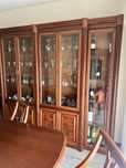 Mobilia Sala (Mesa extensivel + 4 cadeiras + movel)