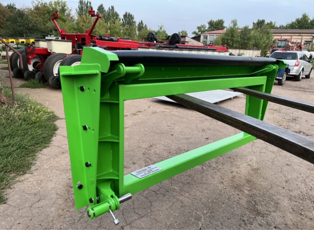 Адаптер/рамка для усіх жаток до комбайнів JohnDeere,Claas,Case, NH