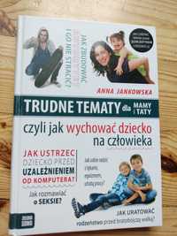 Trudne tematy dla Mamy i Taty czyli jak wychować dziecko na człowieka