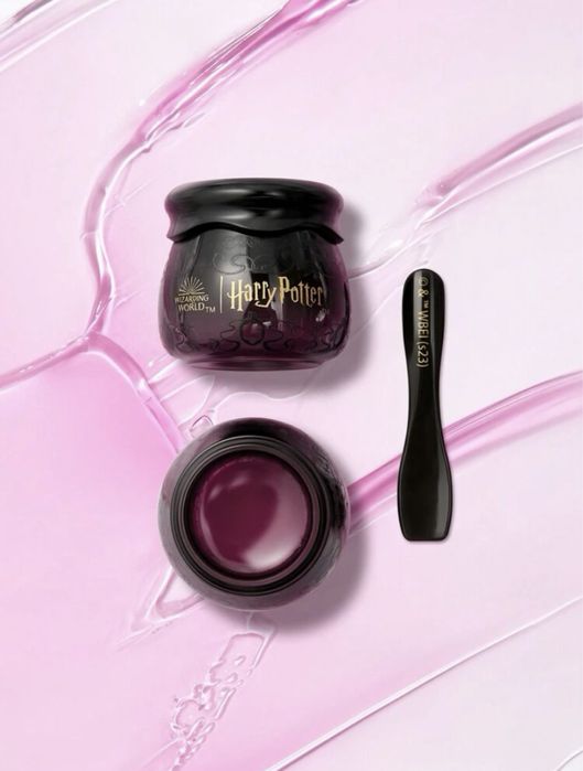 Бальзам маска для губ Harry Potter Sheglam