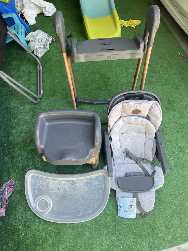 Cadeira Minla- Maxi Cosi