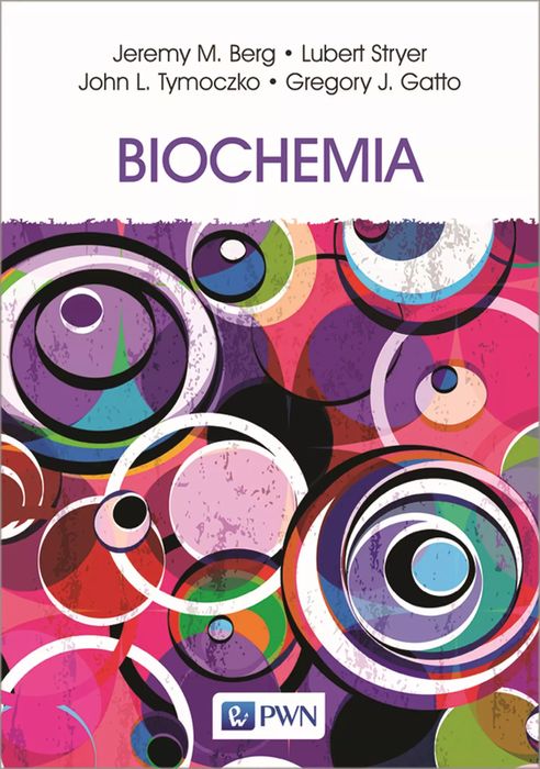 Biochemia. Wydawnictwo Naukowe PWN. Nowy Produkt