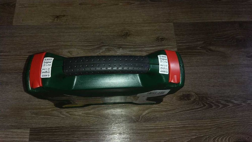 Набір інструментів (насадок) Bosch X-Line-Titanium, 50 шт (2607019327)