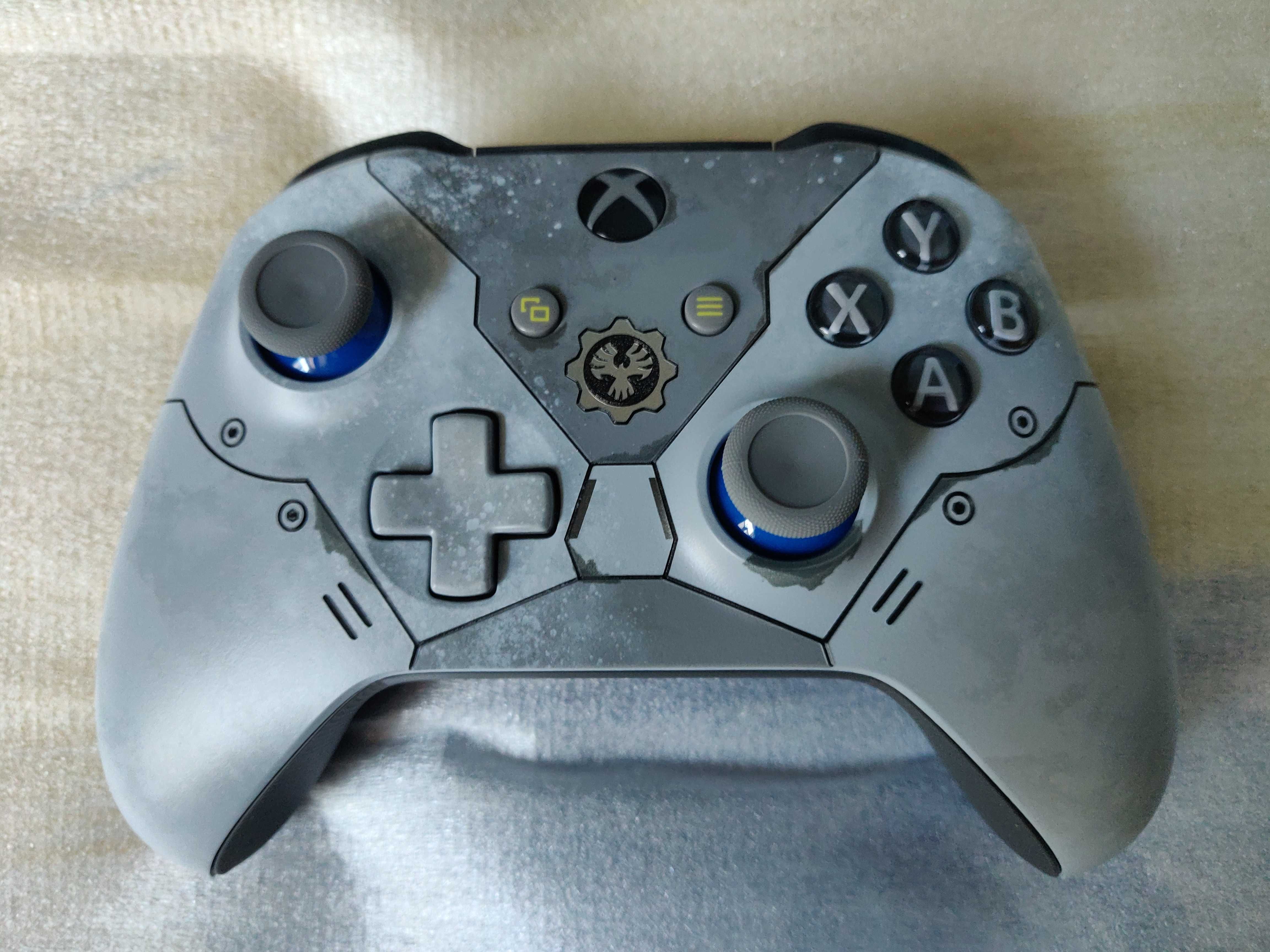 Comando Xbox One/Series X|S Gears 5 Kait Diaz ed. limit. igual a novo