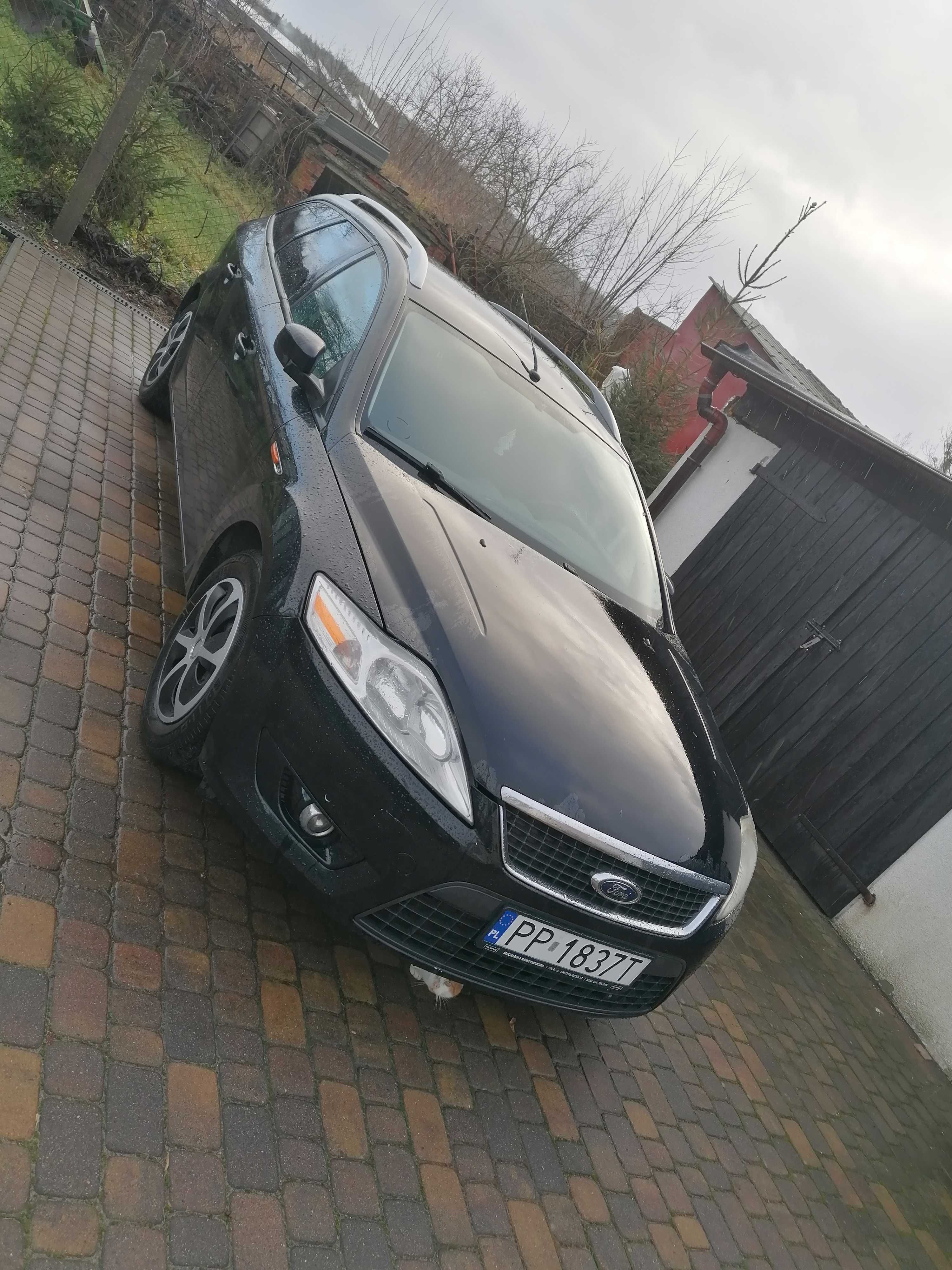 Ford mondeo 2009, 2.0d