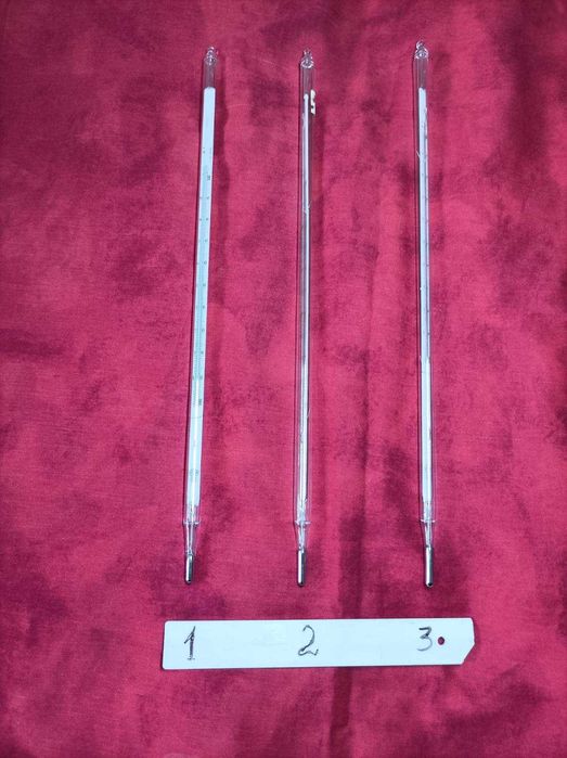 Термометры лабораторные, ТЛ-,5, ГОСТ 215-73