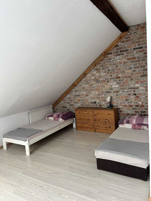 Dom dla pracowników