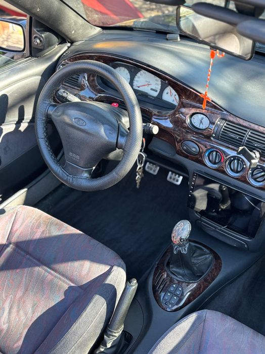Ford Escort xr3i cabrio