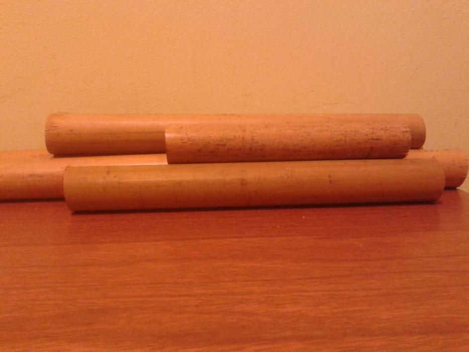 Zamienię rurki bambusowe na krewetki lub rybki