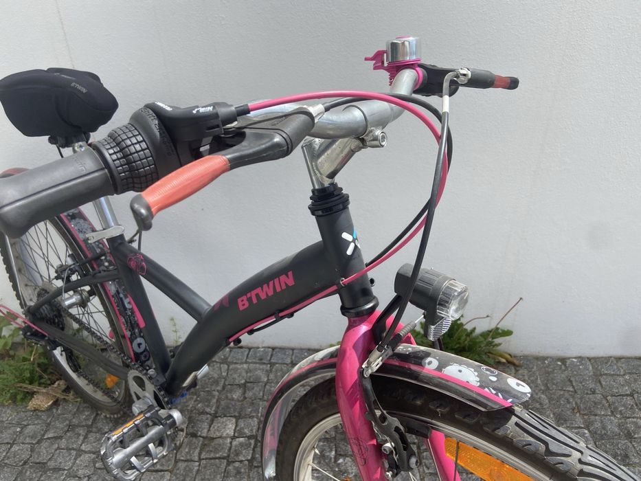 Bicicleta berg crianca roda 24