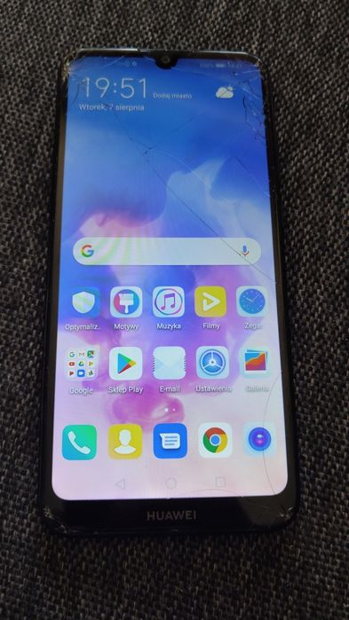8 x smartfon LG REDMI Samsung J4 Huawei + tablet lenovo