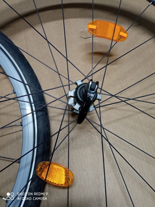 Koła 28 Mavic Speed City Vbreak Schwalbe