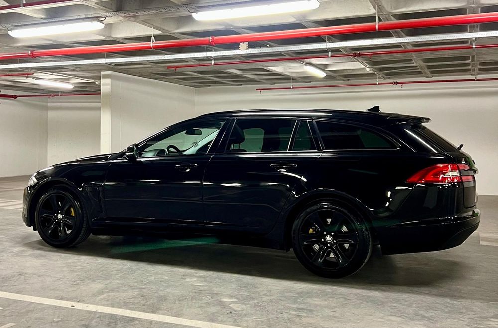Jaguar XF 2.2 Sportbrake