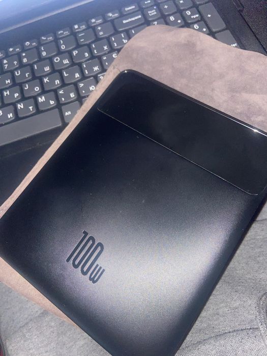 Продам baseus blade 100w