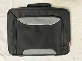 Klasyczna torba do laptopa/dokumentów czarna (firma Hama)