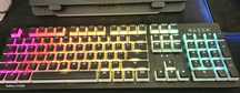 Klawiatura RAZER Huntsman , przewodowa klawiatura mechaniczna +keycaps