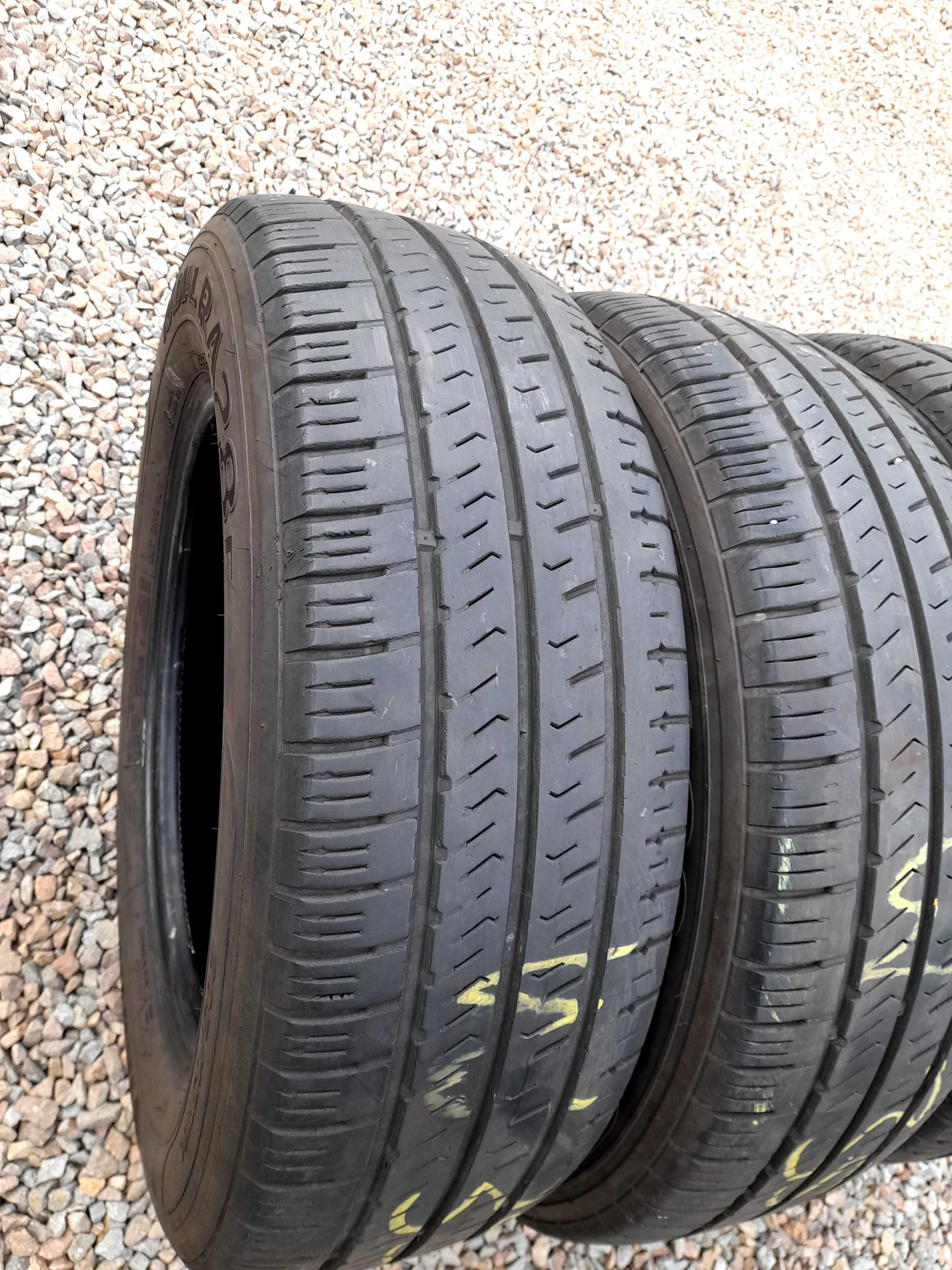 4st Hankook Radial RA 28E 205/65/R16C 107/105T