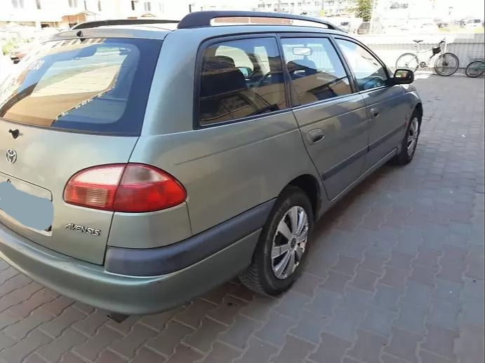 Двигатель d4d Авенсис т22 2002г.в. универсал 2.0дизель разборка