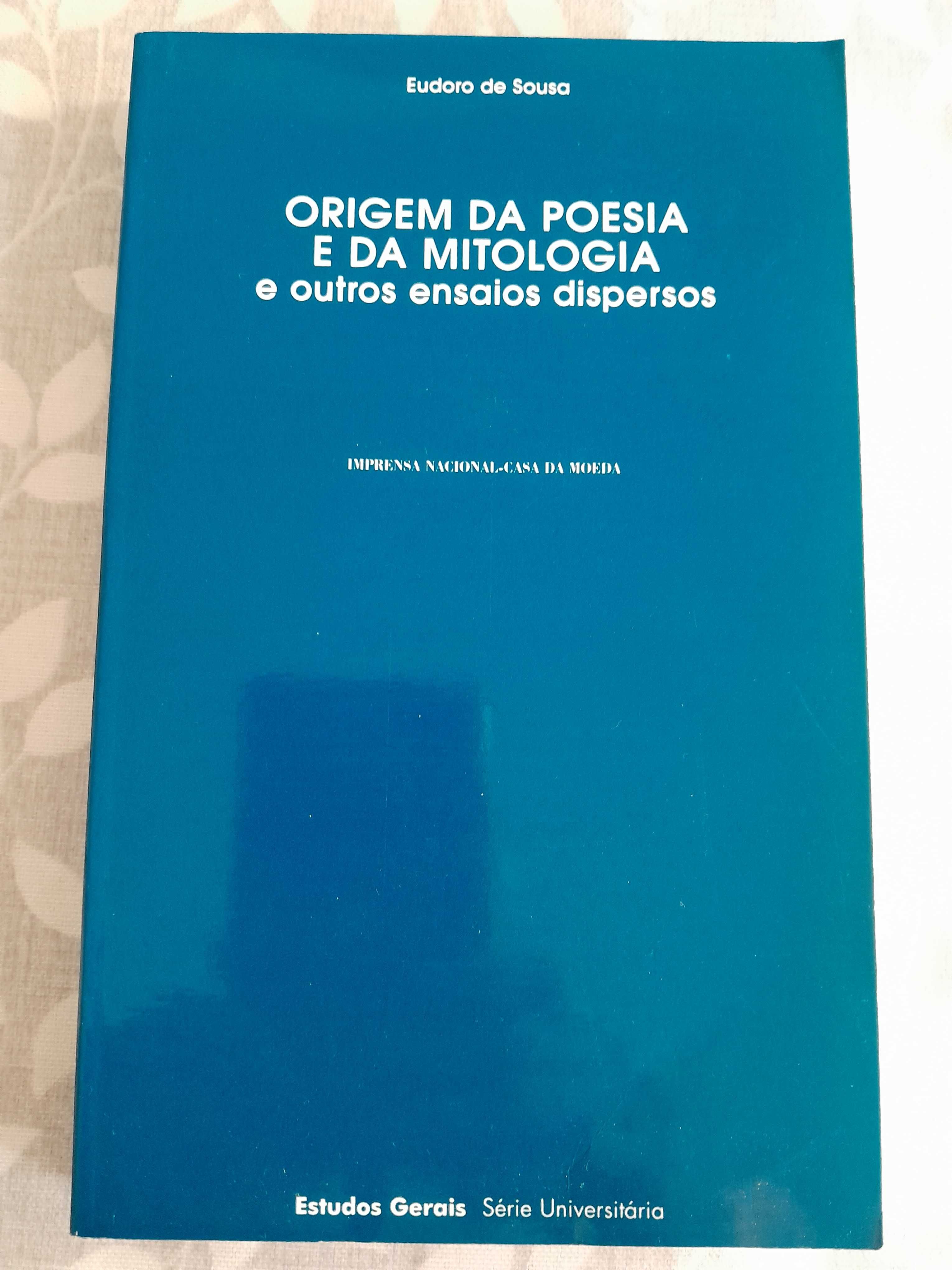 Origem da Poesia e da Mitologia